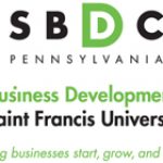 Logo for Saint Francis Small Business Development Center