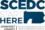 Logo for Somerset Economic Development Council