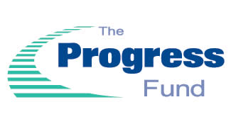 Logo for the Progress Fund