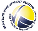Logo for Venture Investment Forum