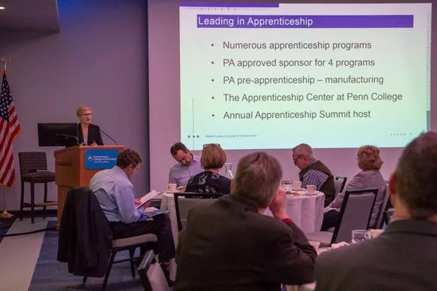 How apprenticeship programs help retain workers amid shortage - Startup ...