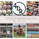 New products from Four Diamonds Ranch on the Alleghenies Marketplace