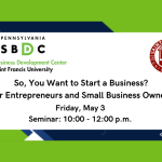Can’t-miss workshop for aspiring small business owners