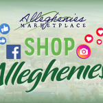 Don’t miss new vendors and local, seasonal products on the Alleghenies Marketplace